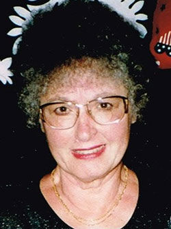 Gloria J. Caldwell
