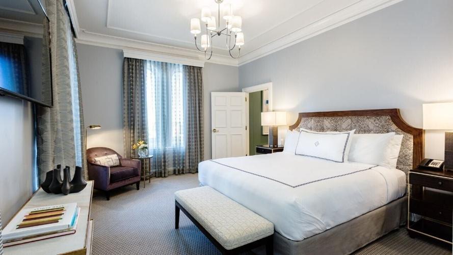 The Director’s Suite