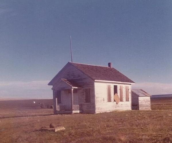 Saving the Criterion Schoolhouse News