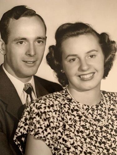 Marge Magnusen youth