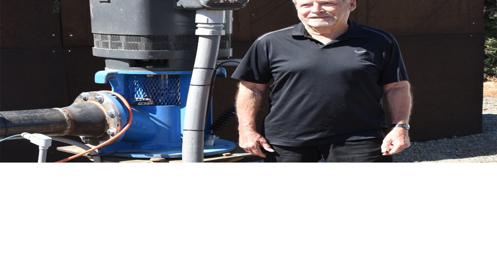 First deep well drilled for Mosier orchard News