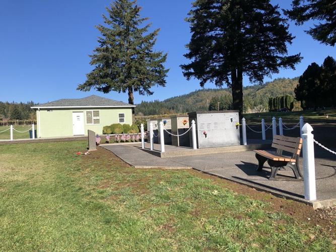 WS cemetery donation