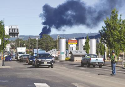 Faulty rail bolt may have caused Friday’s oil train wreck