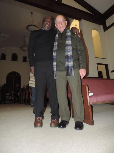 MLK Day speakers retain hope, voice cautions