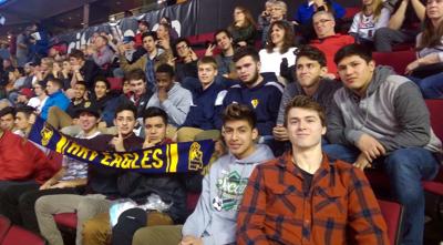 Blazers honor HRV boys soccer