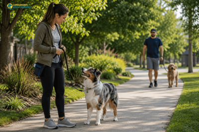Longmont Dog Training Introduces Program Addressing Leash Reactivity Through Confidence-Led Methods