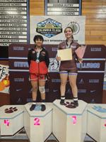 O’Connor wins bracket at Stevenson tourney