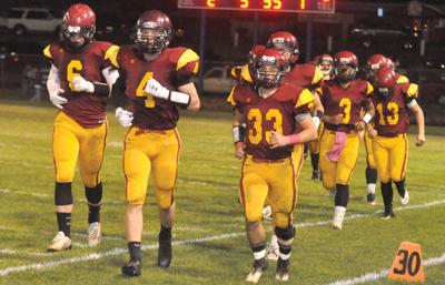 Using football as a bonding effort