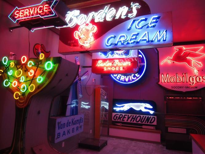 Neon Museum sign 2
