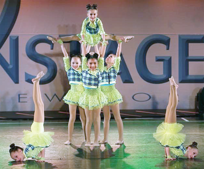 Academy stars stand out at Onstage New York