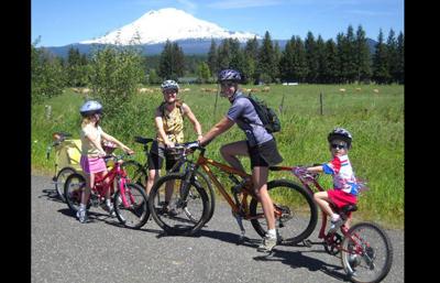 ­Mount Adams bike tour rolls Saturday