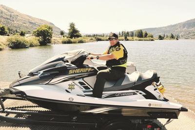 New jet skis give Marine Patrol presence on the Columbia River