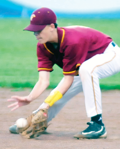 TD baseball, softball swept by HRV