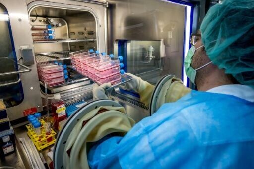 The Cell Production Centre has been working 'seven days a week' since the Crans-Montana blaze that killed 40 and injured 116