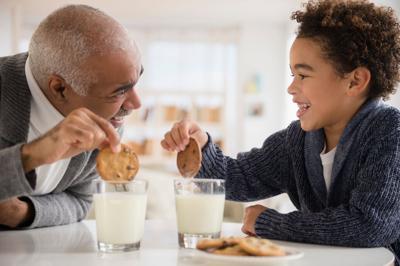 Keep an eye out for freebies or discounts at cookie retailers in honor of National Chocolate Chip Cookie Day.