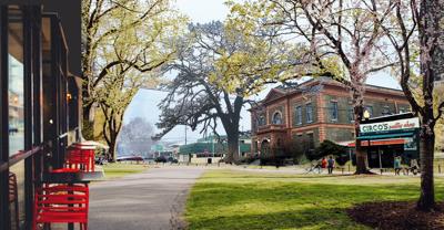 Climate resiliency topic of report