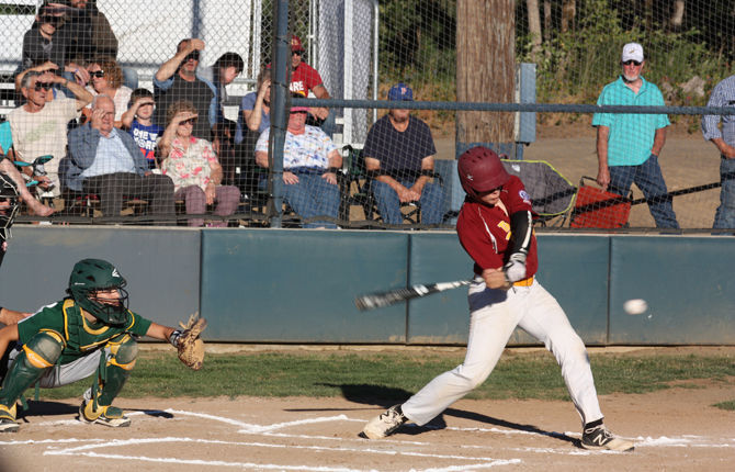 Babe Ruth All-Stars crush West Linn