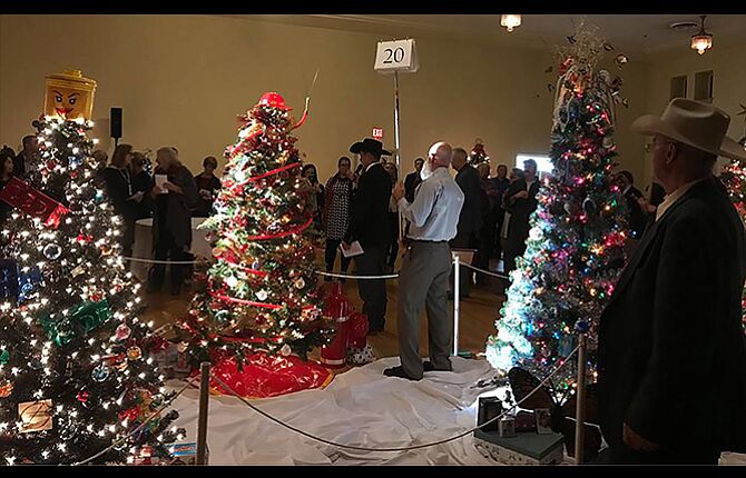 Festival of Trees