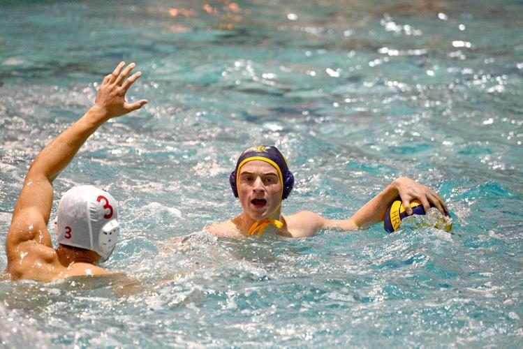 HRV Water Polo: JJ Mears explodes for 12 goals against David Douglas