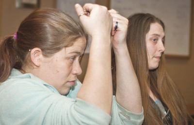 Victim struggles after attack