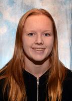 Payton Rigert and Charley Boonstra earn Elks Lodge Students of the Month