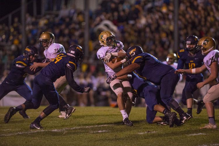 Football suffers fourth straight loss