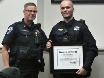 Officer Kanyon Reams