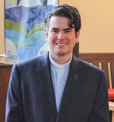 St. Mark’s has new rector