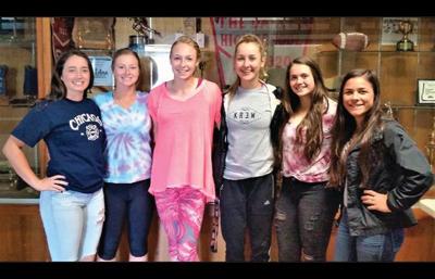 TD softball nets CRC honors