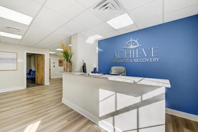 Achieve Wellness and Recovery  in New Jersey Relocates to Larger Facility to Expand Addiction Treatment Access