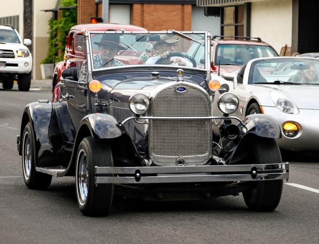Cruise The Gorge