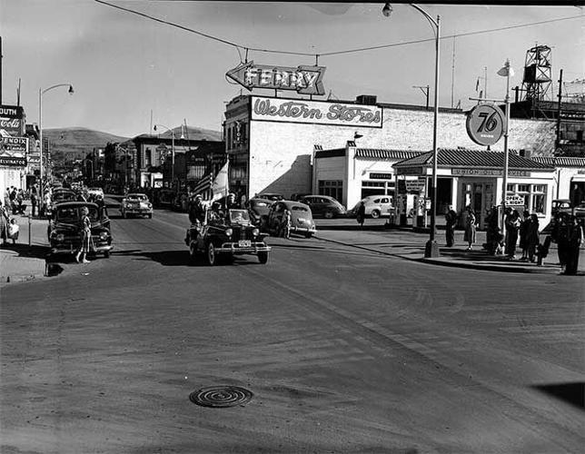 Looking Back on July 23, 2017