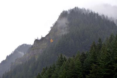 Gorge hiker death ruled accident