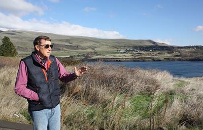 Riverfront Trail closes in on completion