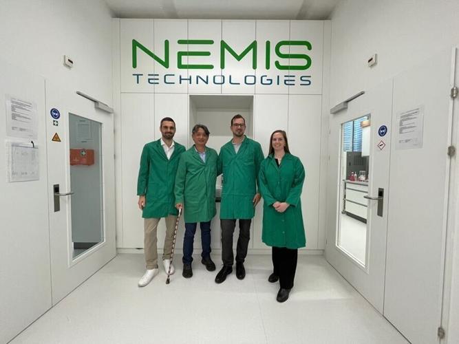 Hardy Diagnostics Partners with NEMIS Technologies to Bring Rapid On-Site Pathogen Detection to North America