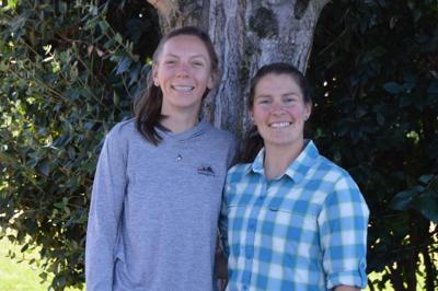 Tara and Brittney Mills