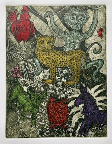Animalitos de Espiritu