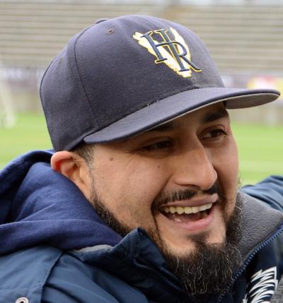 HRV boys soccer coach Jaime Rivera receives coaching award from national organization