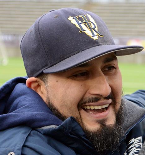 HRV boys soccer coach Jaime Rivera receives coaching award from national organization
