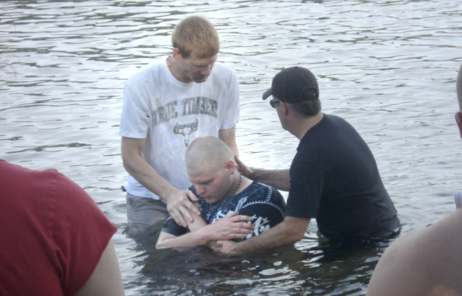 Church draws those in recovery