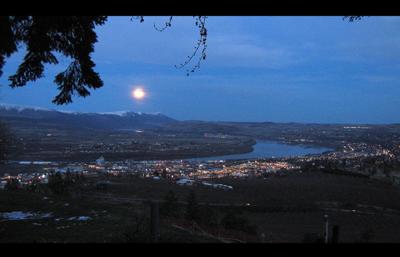 Christmas Moon a rarity