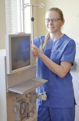 Fresenius opens kidney dialysis clinic
