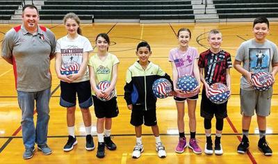 Hull duo earns district title