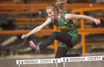 Local track stars prepped for glory at districts