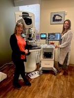 Skyline Health now offering stereotactic breast biopsy