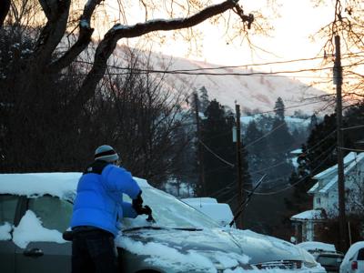 Stay home, ODOT warns before Saturday storm