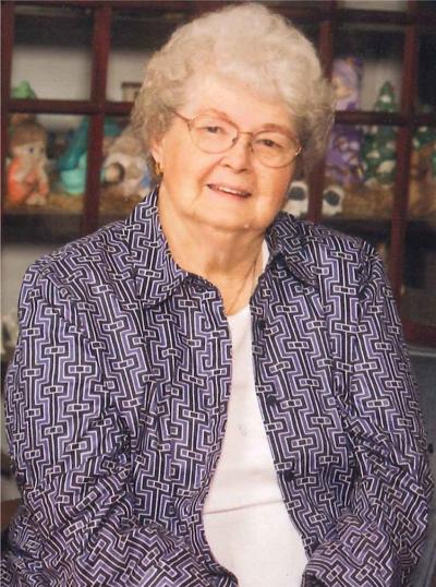 Betty Jean Sheppard