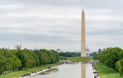 National Mall in Washington, DC