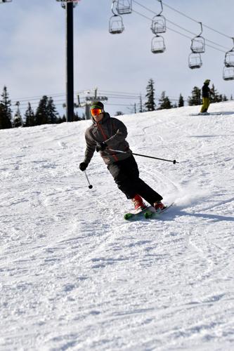 Shred time: Sunny spring conditions hail start of season at Mt. Hood Meadows