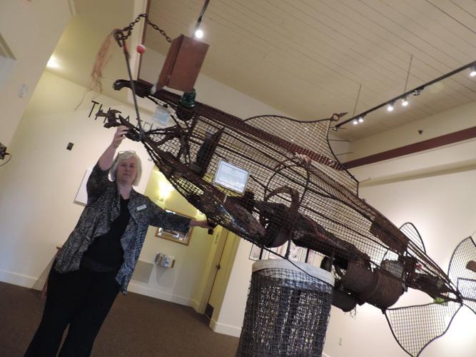 Art Renewed: CCA exhibit celebrates reuse, recycle, recreate